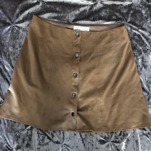 Kendall + Kylie Skirt